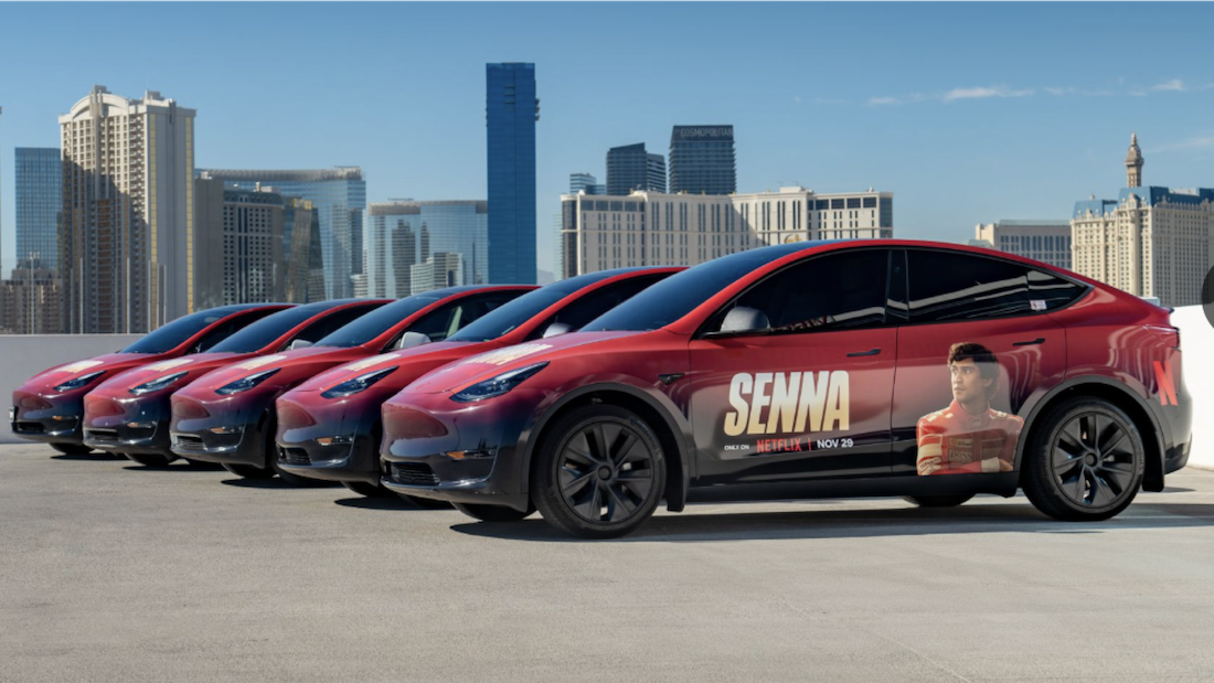 Brand Awareness Full Car Wraps - Any city in the USA - Mobilads Image #2